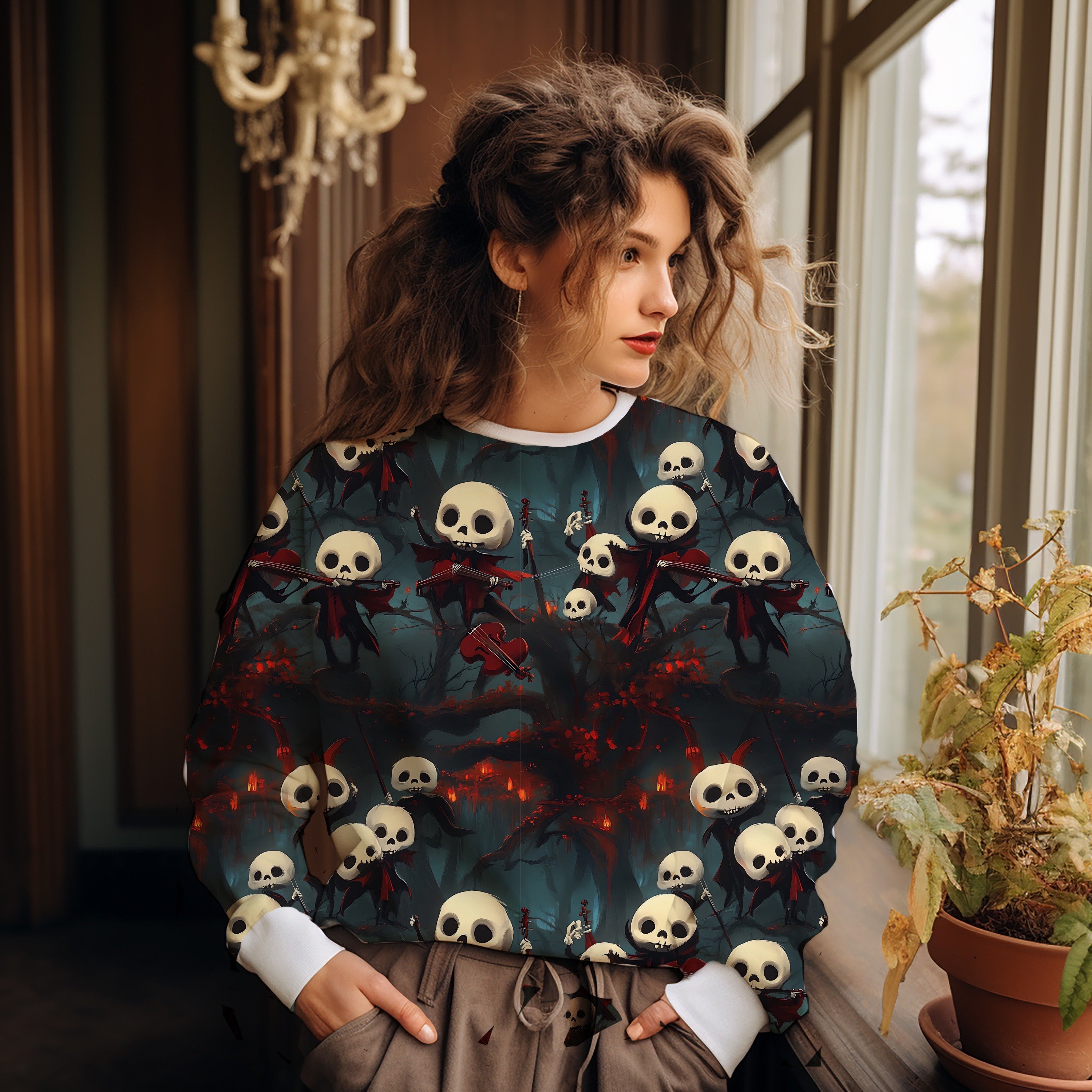 Halloween Geister Aktuelle Vorbestellung